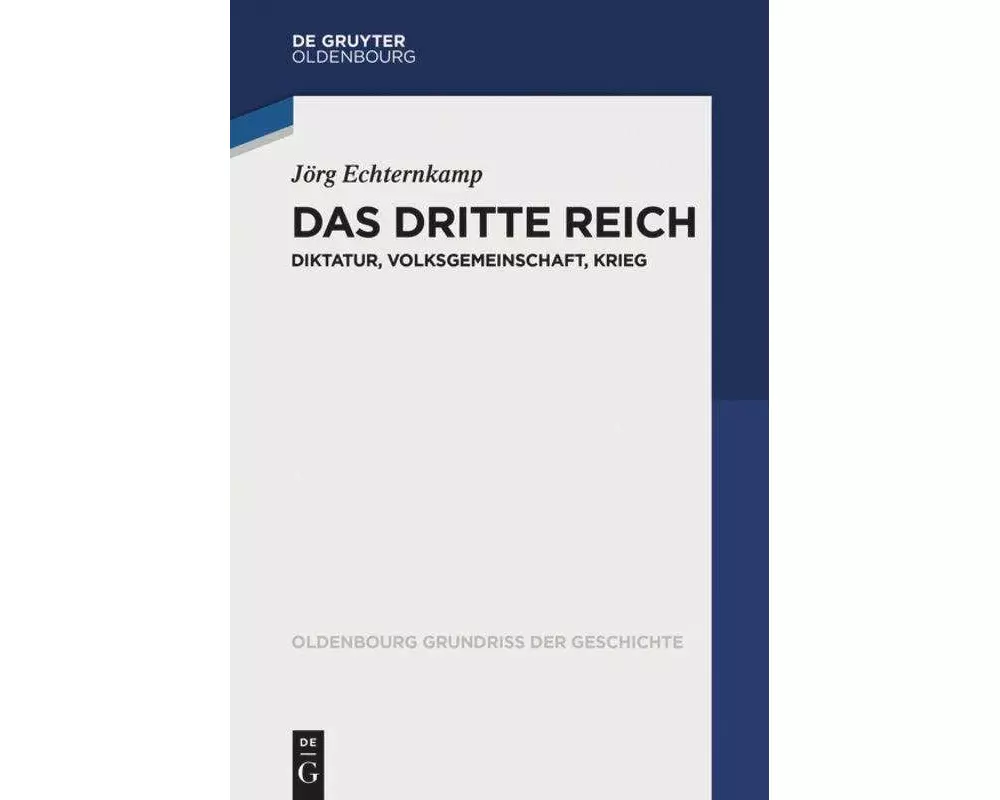 Das Dritte Reich