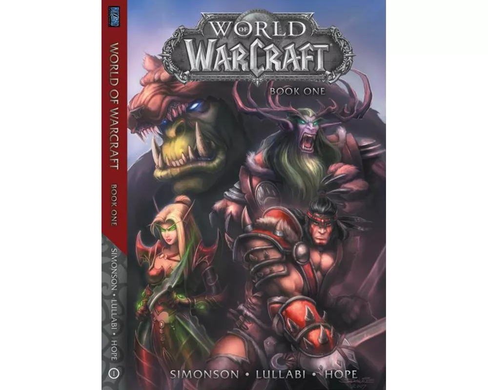World of Warcraft: Book One
