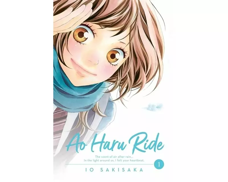 Ao Haru Ride, Vol. 1