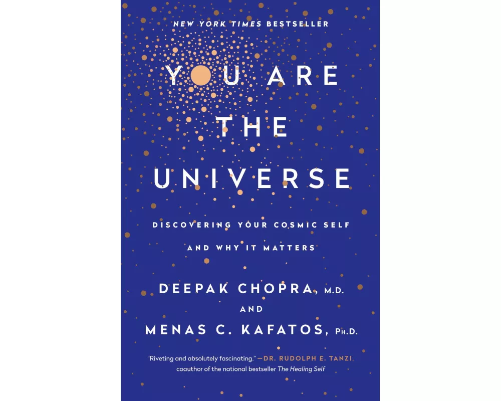 You Are the Universe
