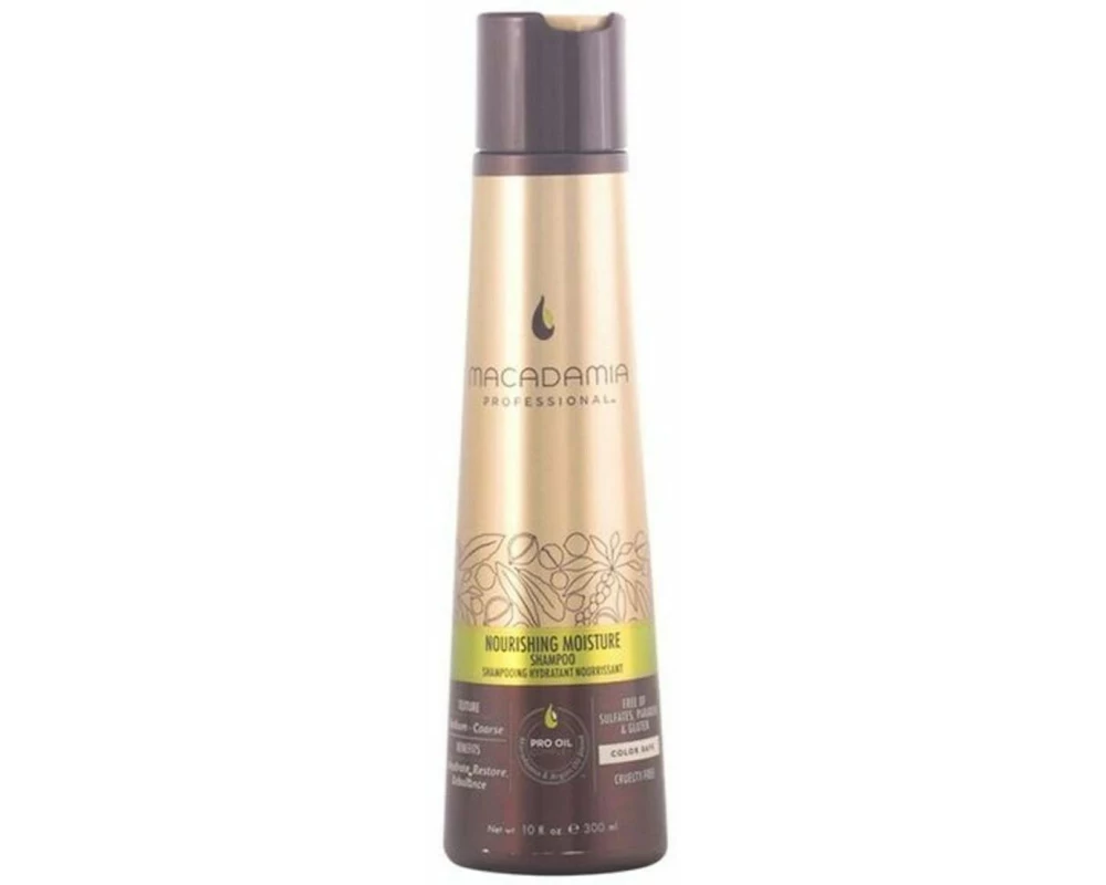 macadamia beauty Nourishing Moisture Shampoo 300 ml