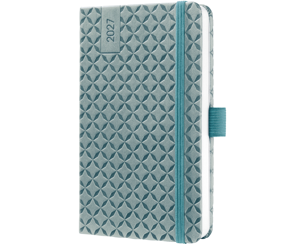 JOLIE Agenda Flair 2027 7J132 1W/2S ocean blue ML A6