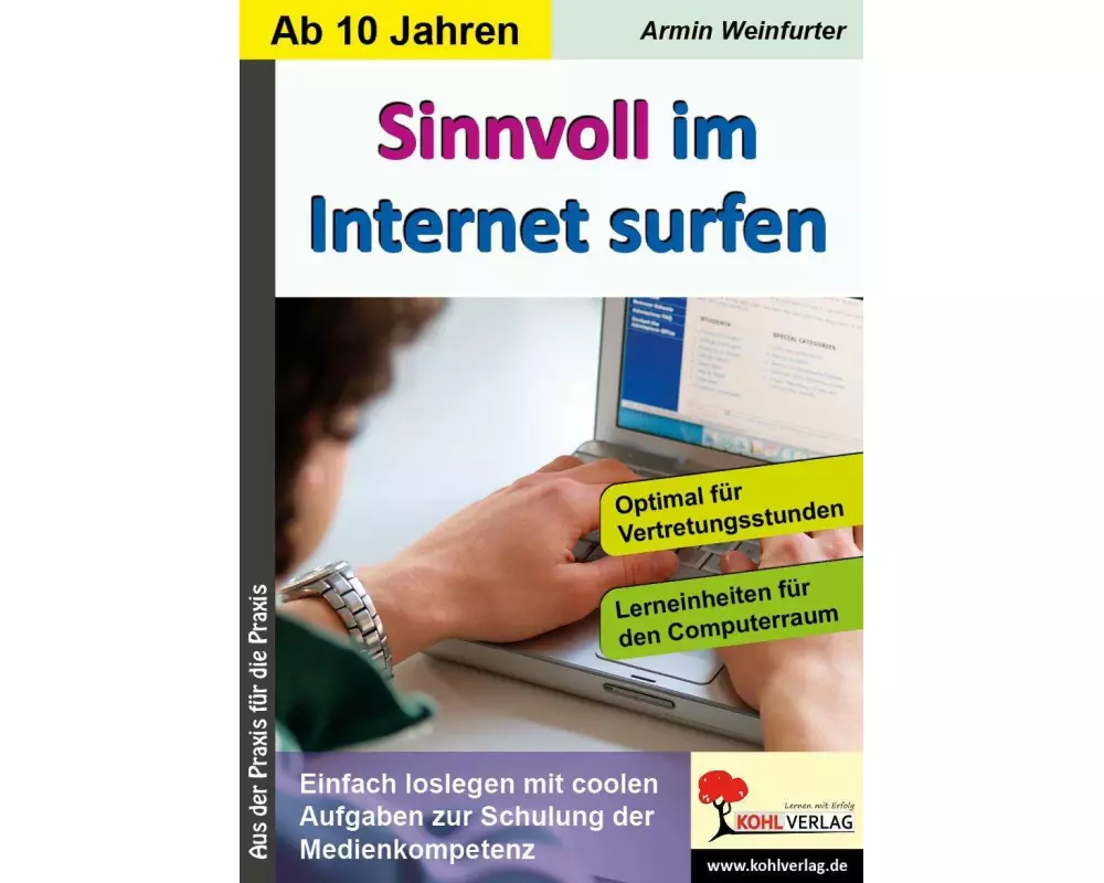 Sinnvoll im Internet surfen