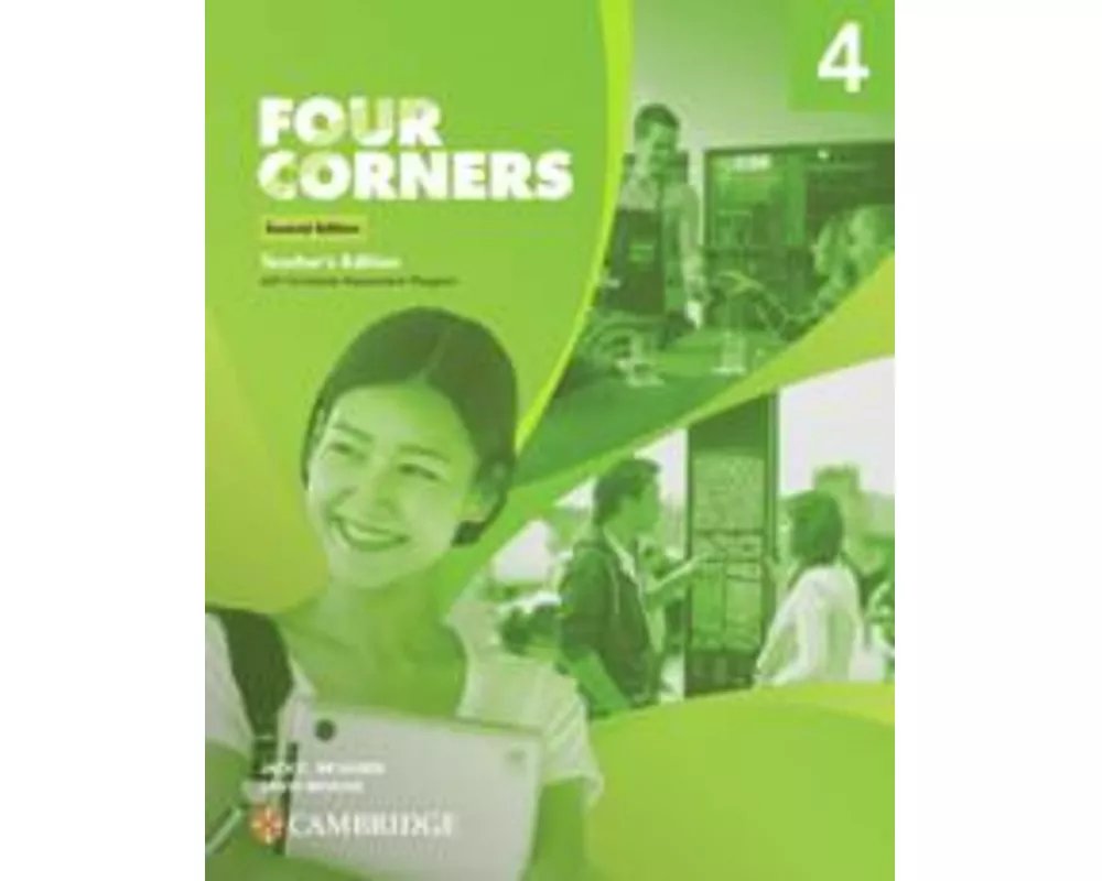 Four Corners Level 4 Teacher's Edition with Complete Assessment Program