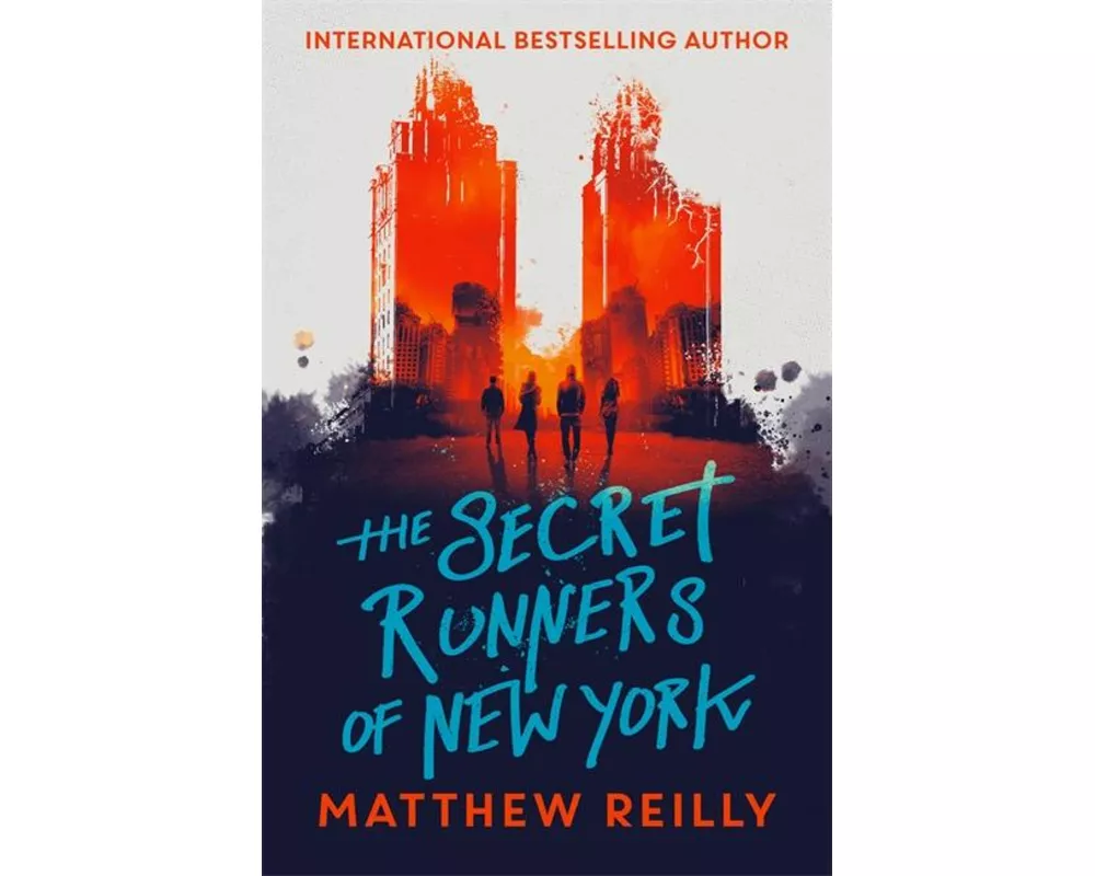 The Secret Runners of New York