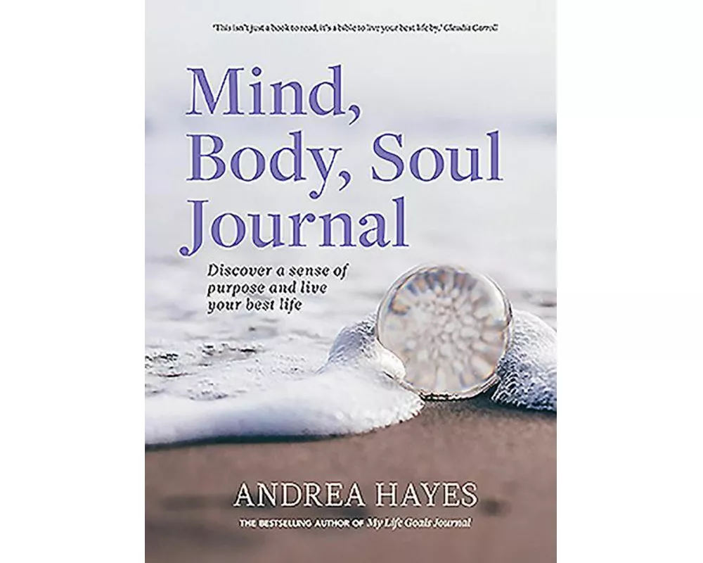 Mind, Body, Soul Journal