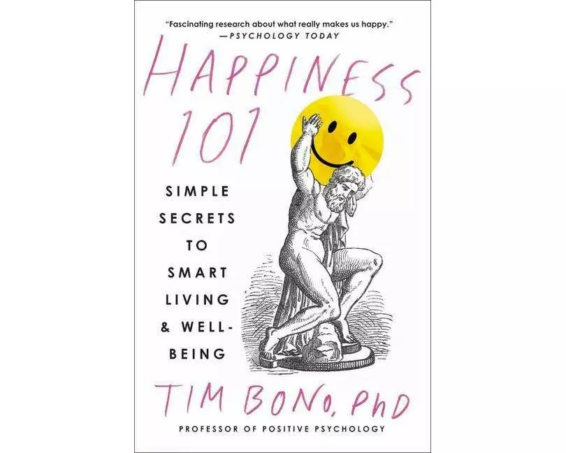 Happiness 101 (previously published as When Likes Aren't Enough)