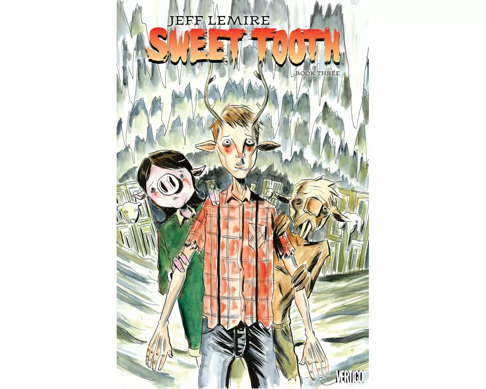 Sweet Tooth Book Three