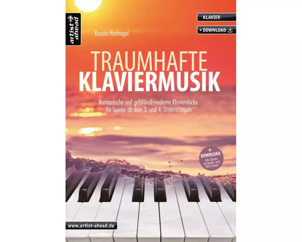 Traumhafte Klaviermusik