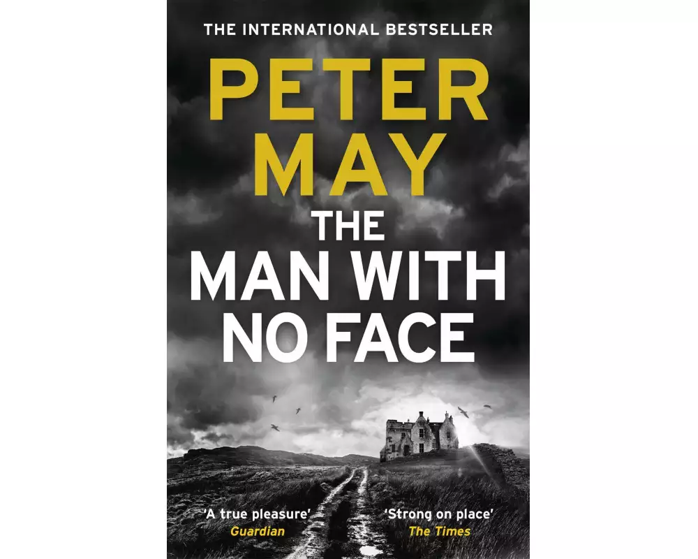 The Man With No Face