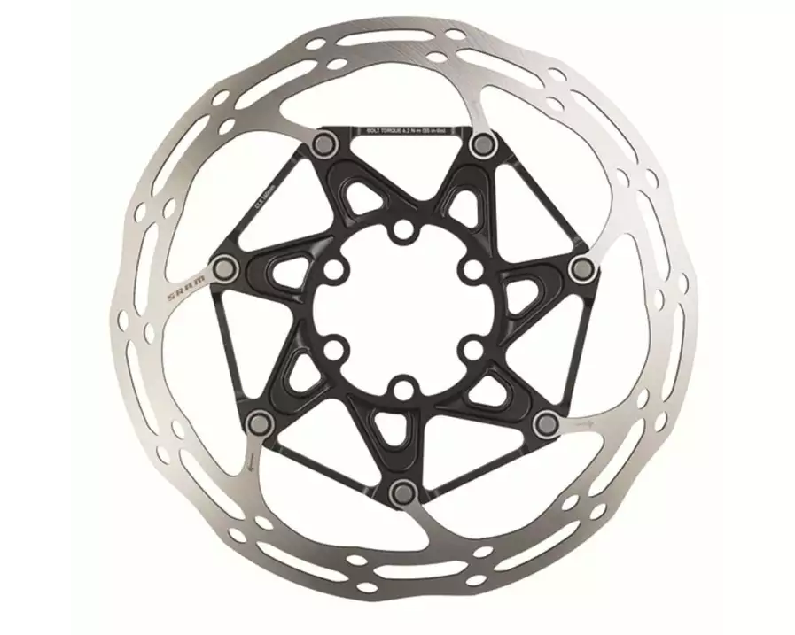 Sram Bremsscheibe Centerline X (Ø 140 mm), abgerundet