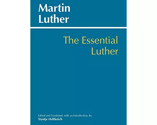 Essential Luther