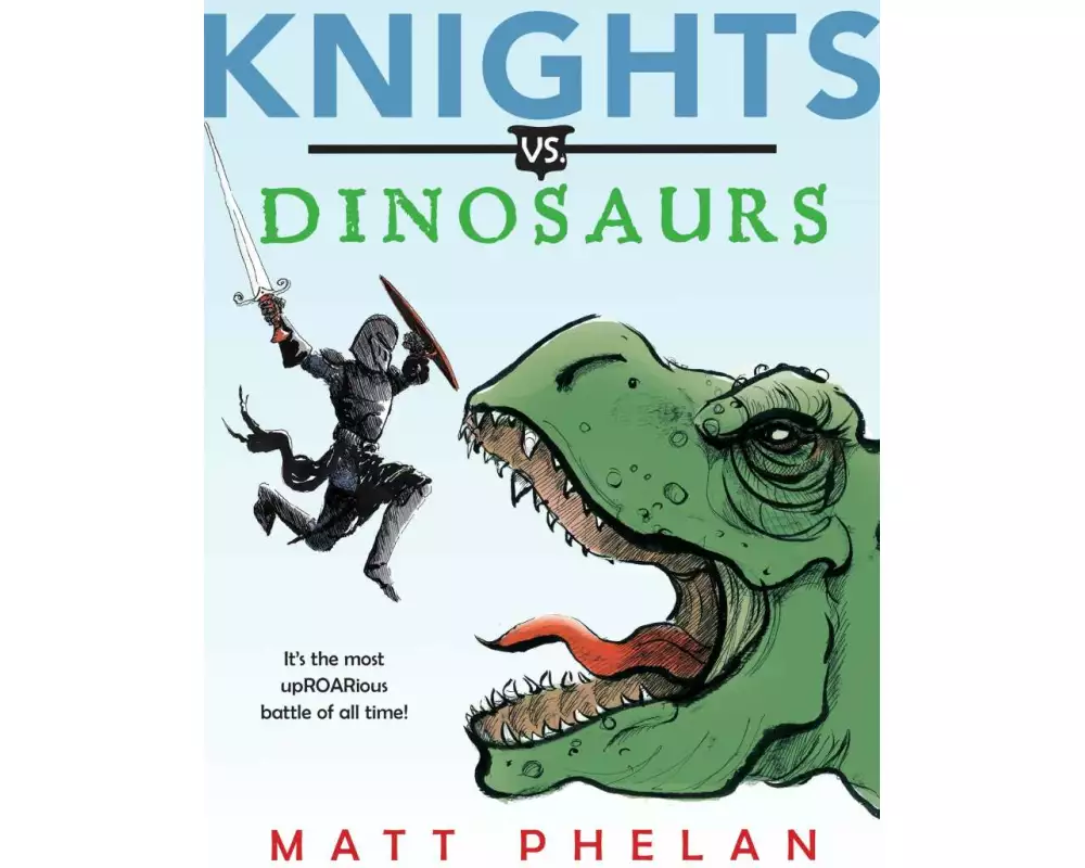 Knights vs. Dinosaurs