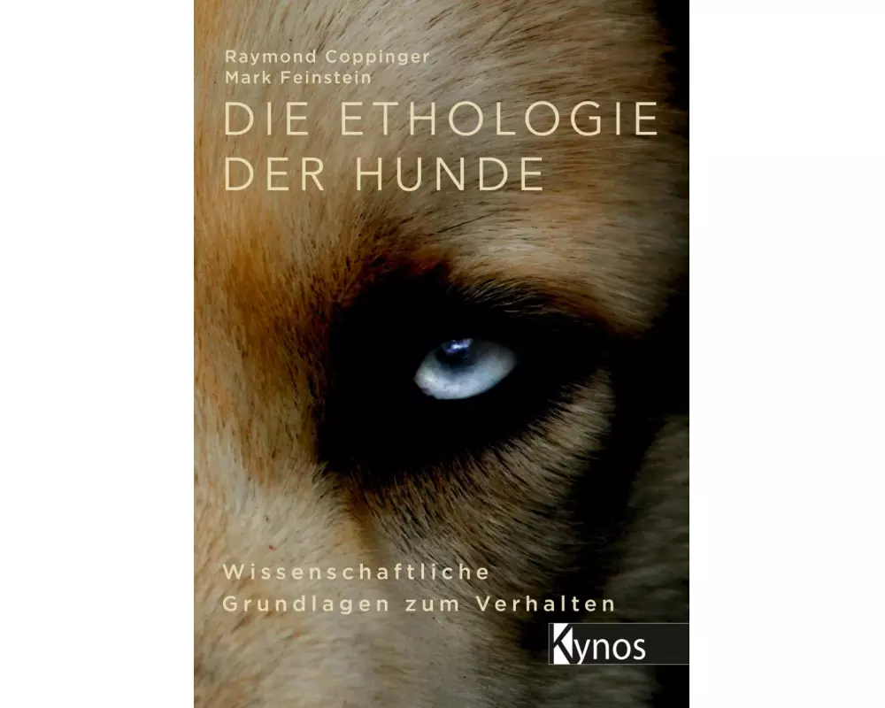 Die Ethologie der Hunde