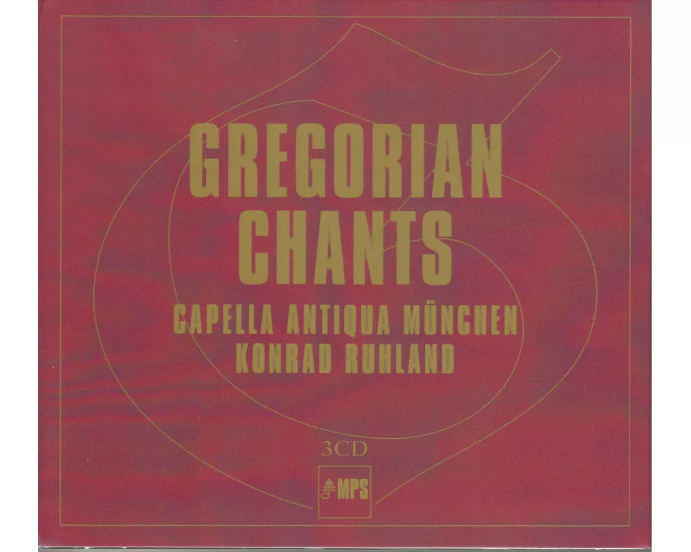 Gregorian Chants (Box)