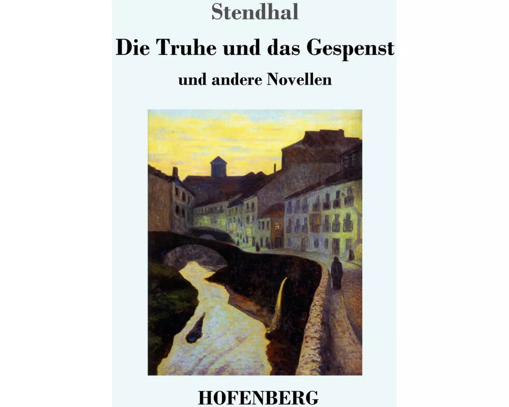 Die Truhe und das Gespenst