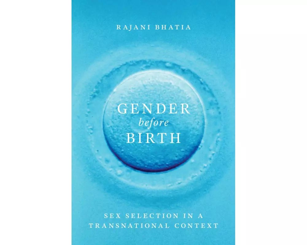 Gender before Birth