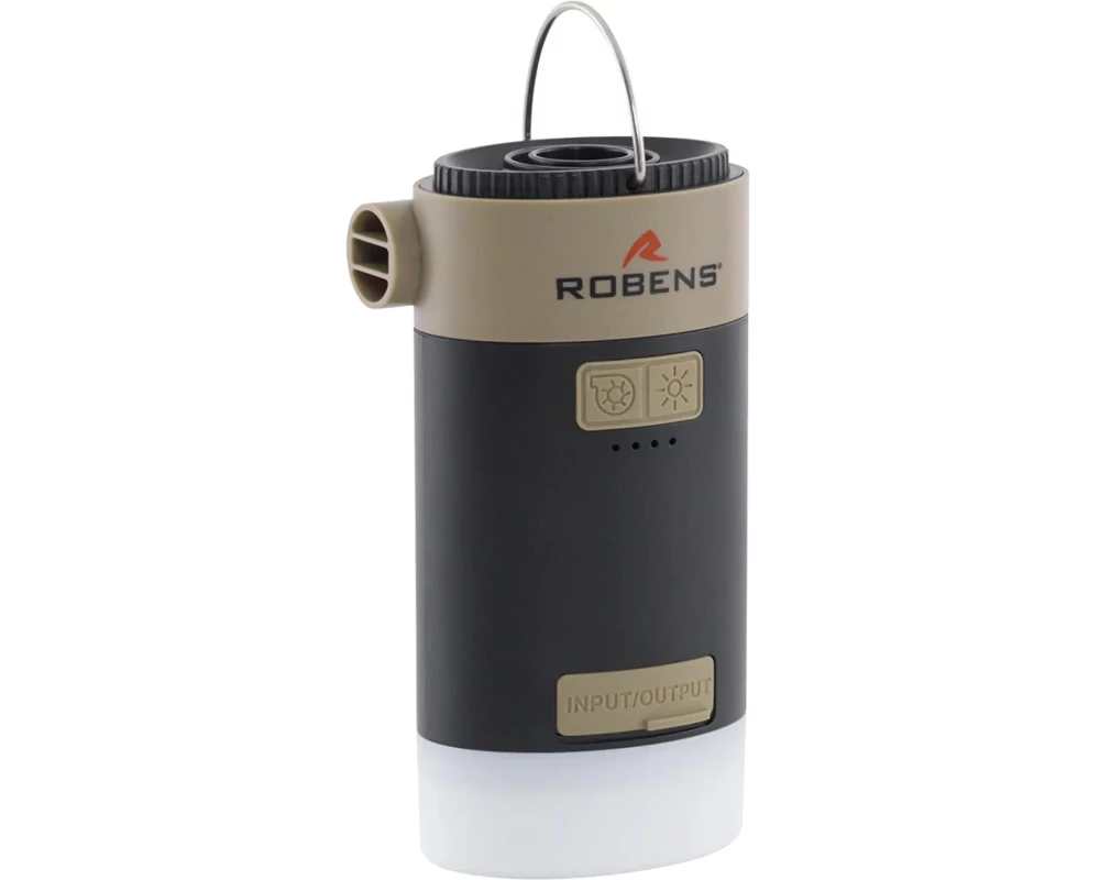 Robens Luftpumpe Conival 3in1