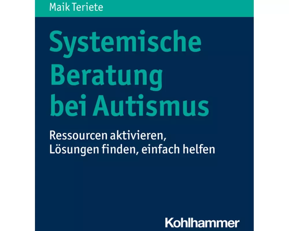 Systemische Beratung bei Autismus