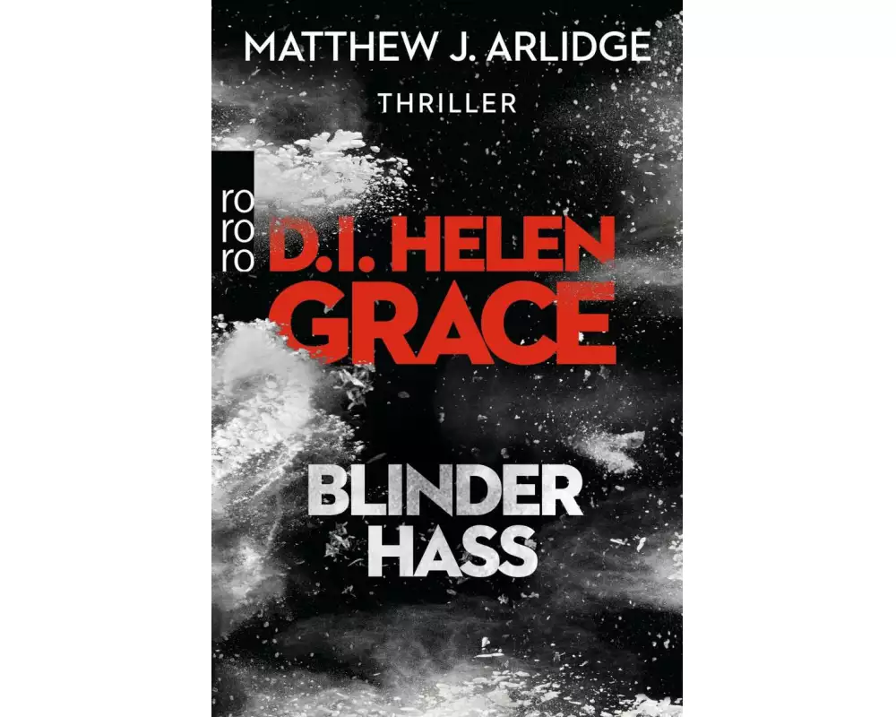 D.I. Helen Grace: Blinder Hass