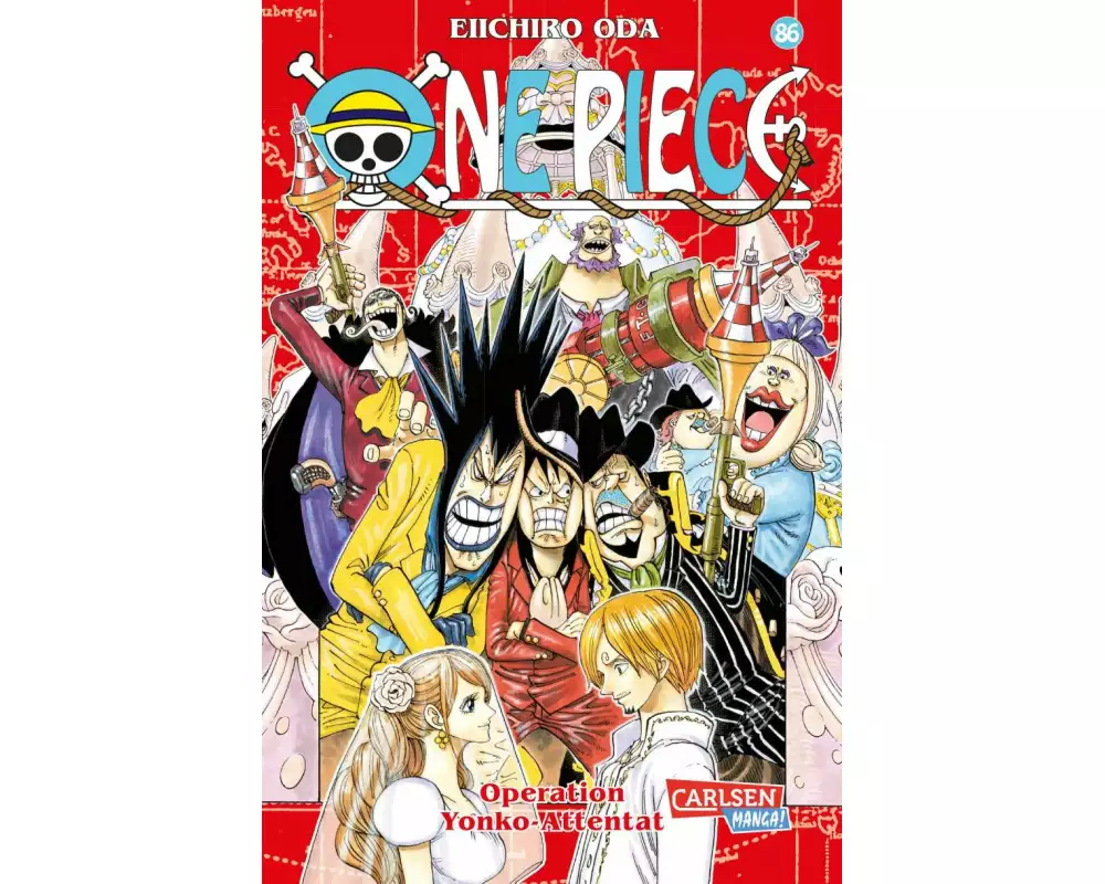One Piece 86