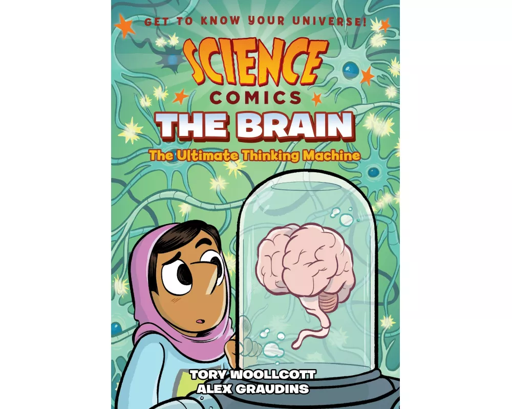 Science Comics: The Brain