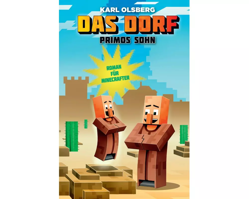 Primos Sohn - Roman für Minecrafter