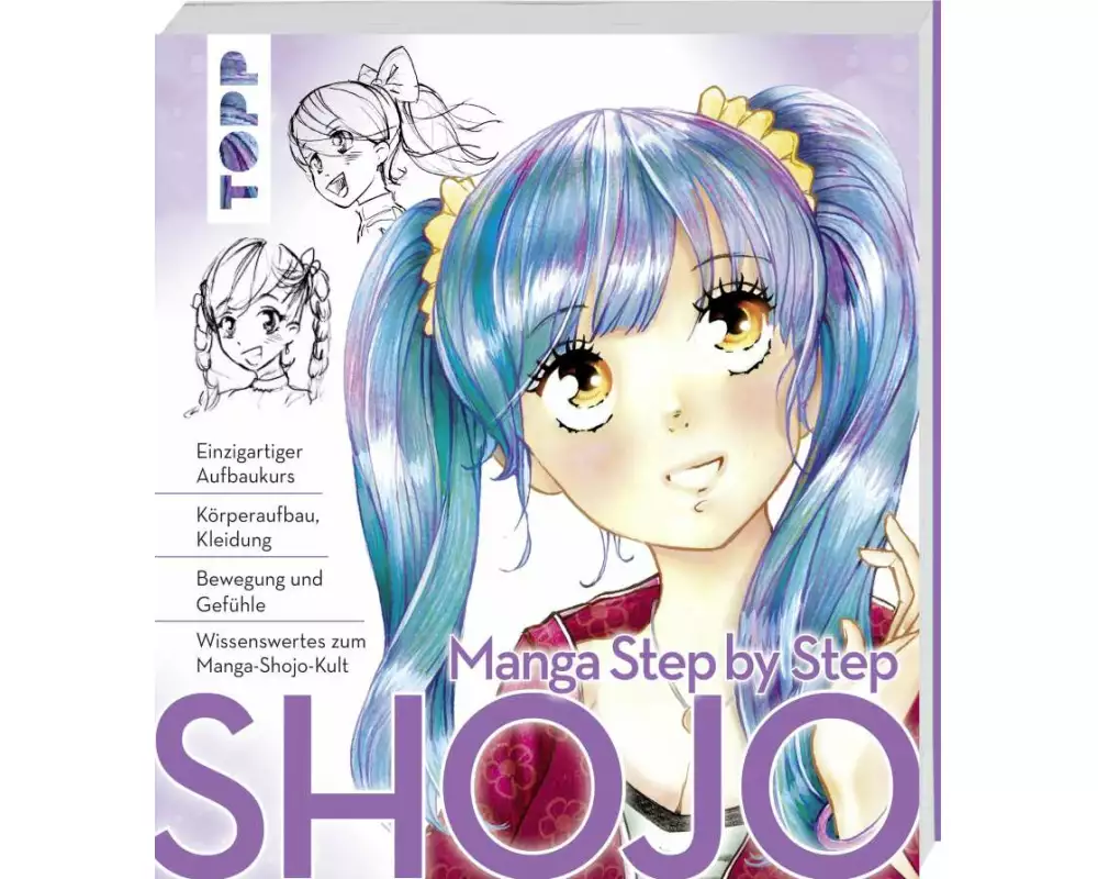 Manga Step by Step Shojo