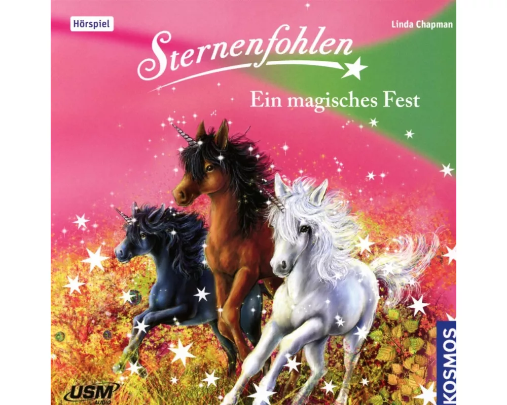 Sternenfohlen (Folge 11): Ein magisches Fest