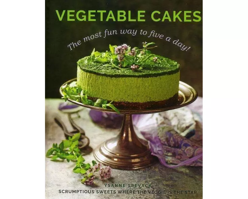 Vegetable Cakes