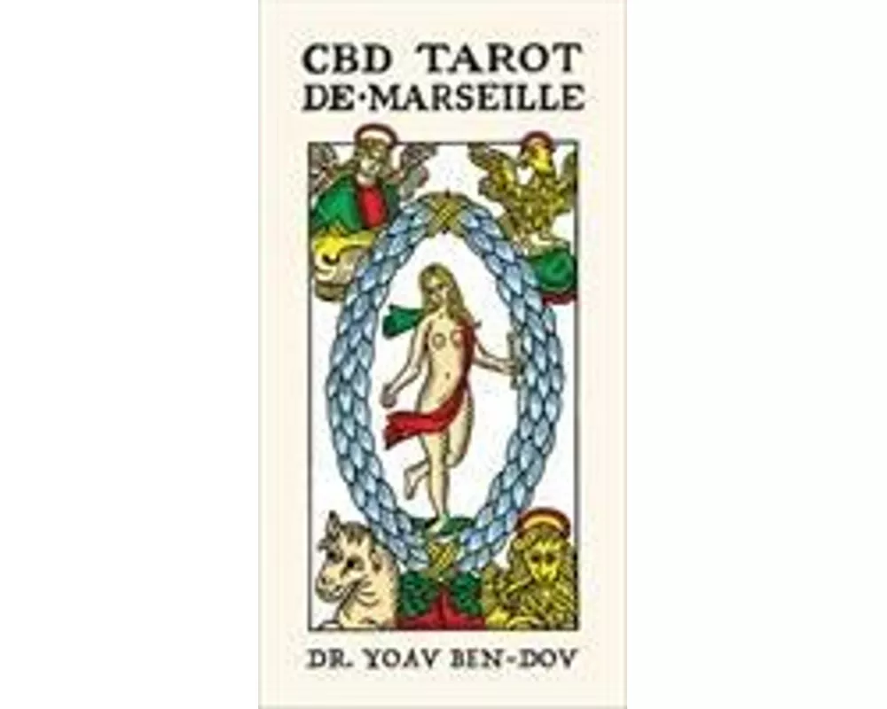 CBD Tarot De Marseille