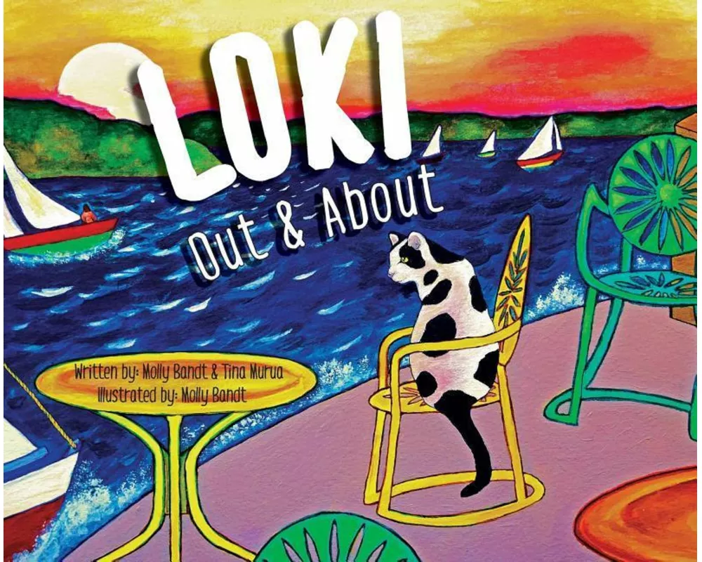 Loki Out & about