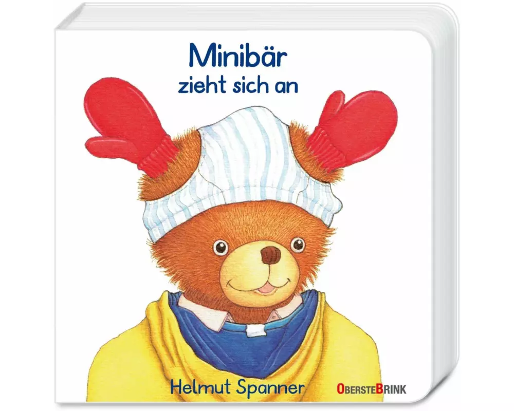 Minibär zieht sich an