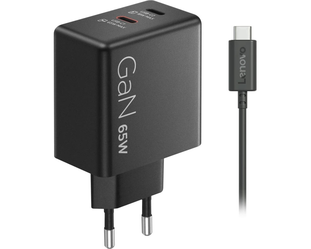 Lenovo Netzteil G0A6065BEU GaN 65W