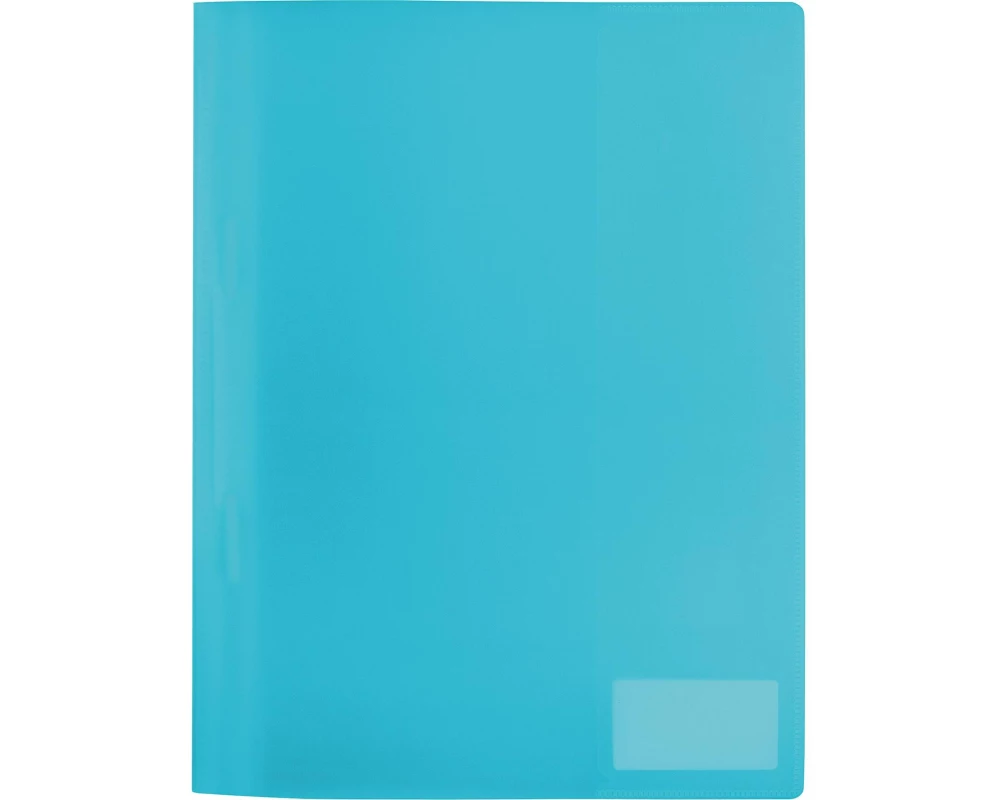 HERMA Schnellhefter PP Blau