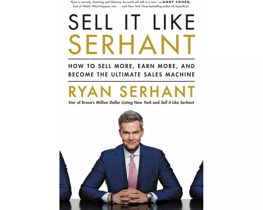 Sell It Like Serhant