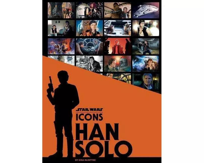 Star Wars Icons: Han Solo