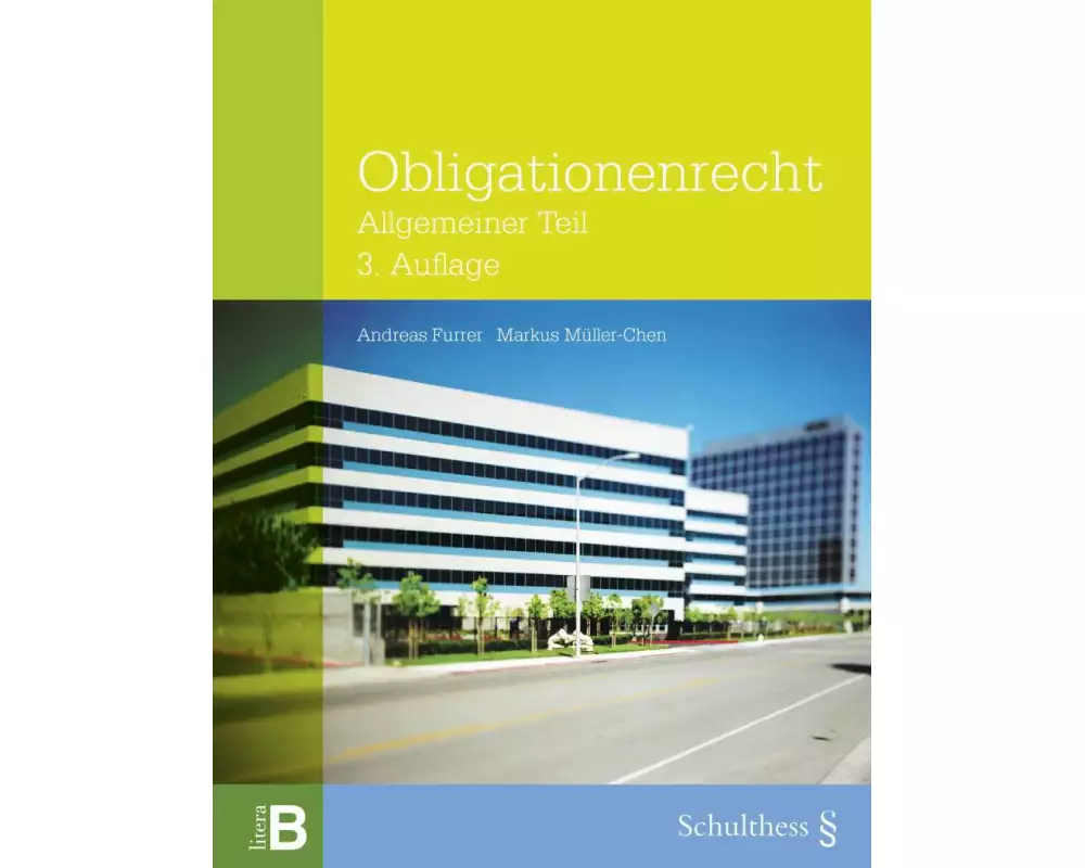 Obligationenrecht Allgemeiner Teil (PrintPlu§)