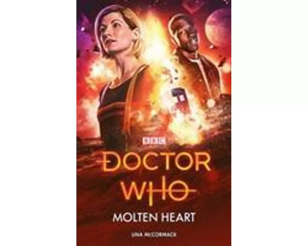 Doctor Who: Molten Heart