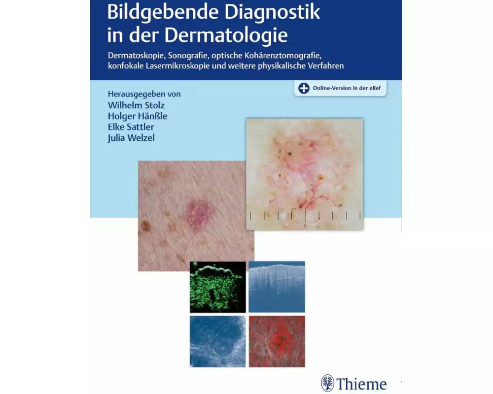 Bildgebende Diagnostik in der Dermatologie