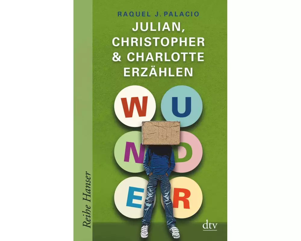 Wunder - Julian, Christopher & Charlotte erzählen