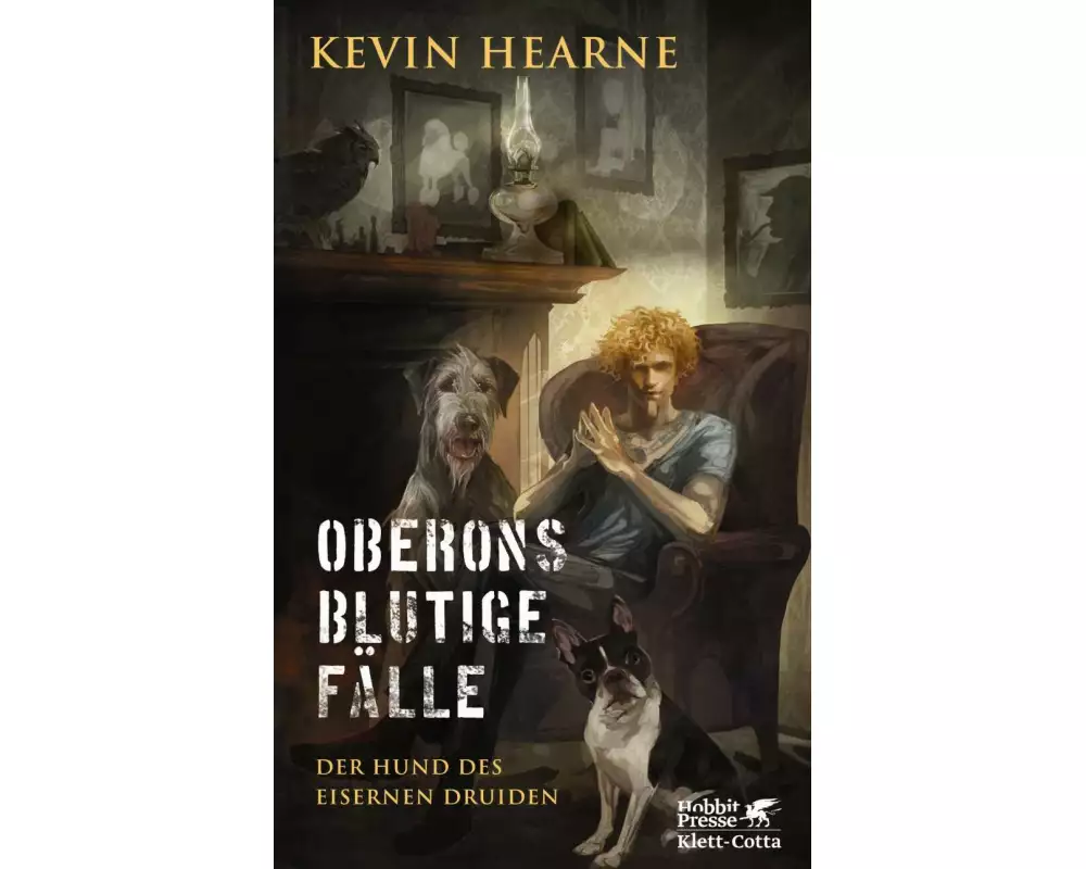 Oberons blutige Fälle