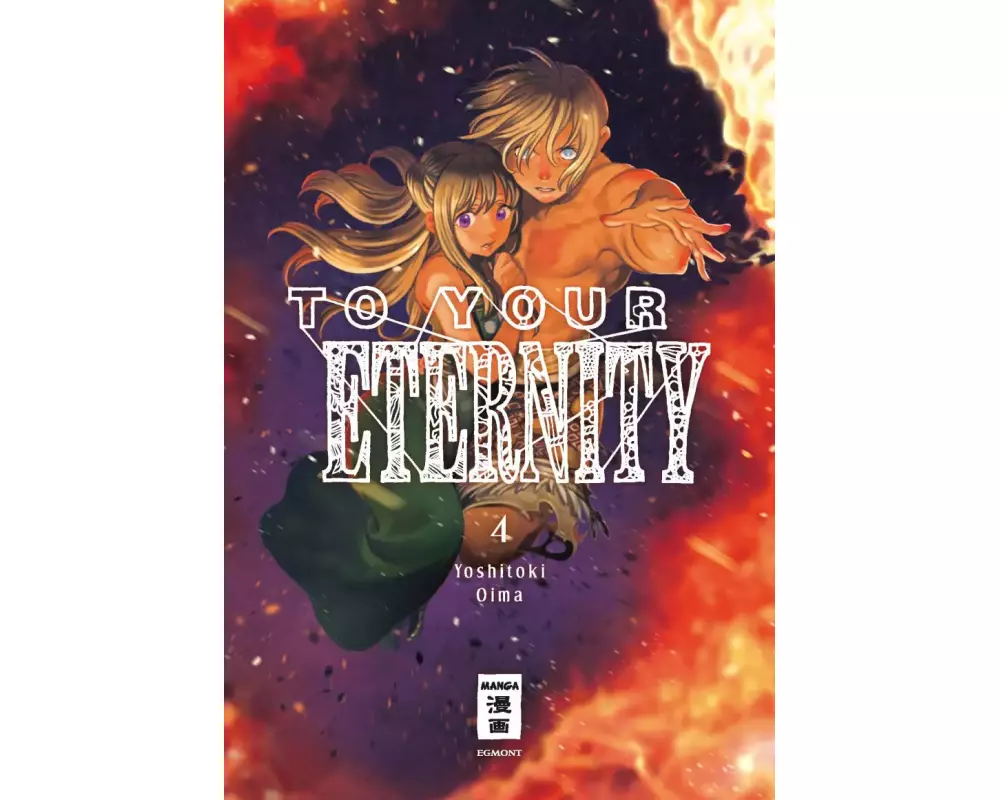 To Your Eternity 04