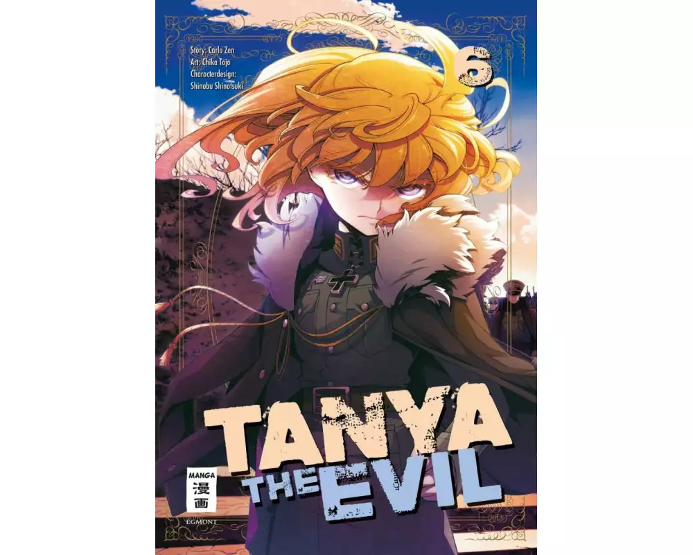 Tanya the Evil 06