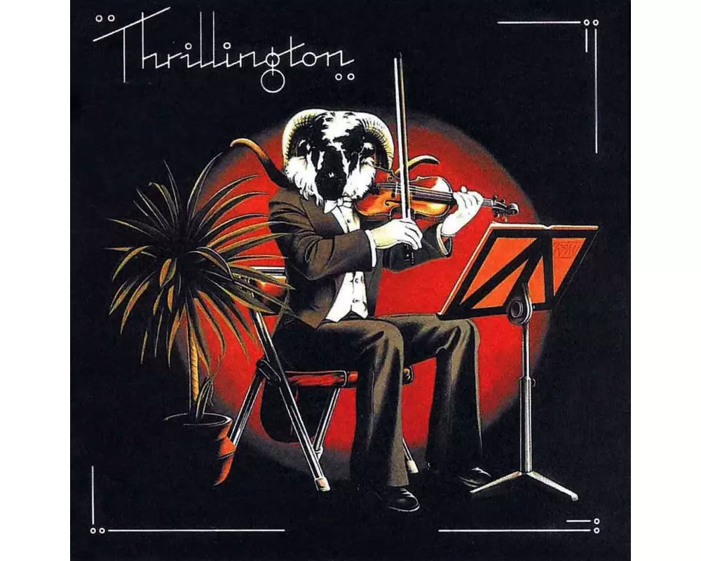 Thrillington (CD)