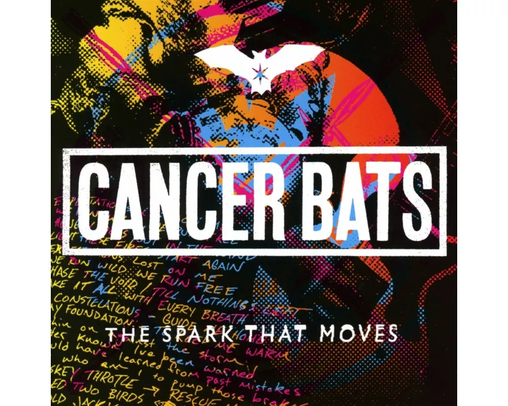 The Spark That Moves