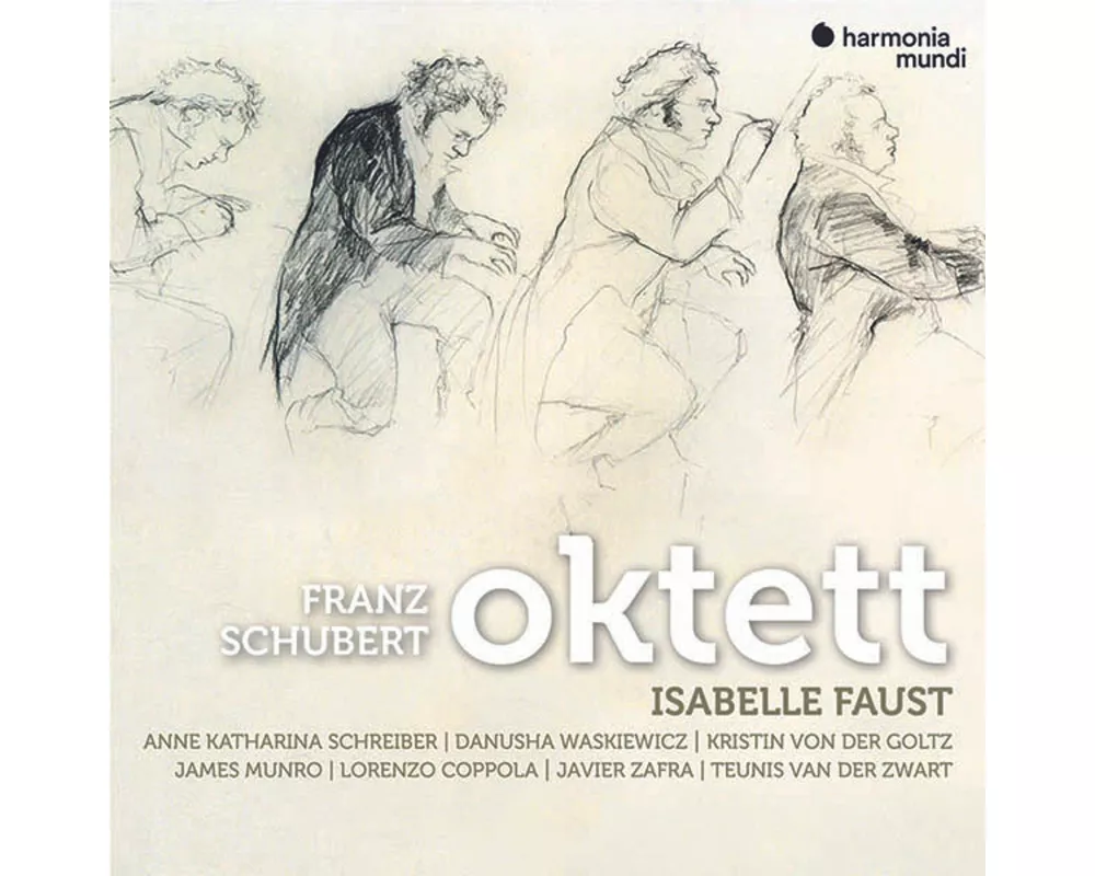 Schubert,Octet D.803