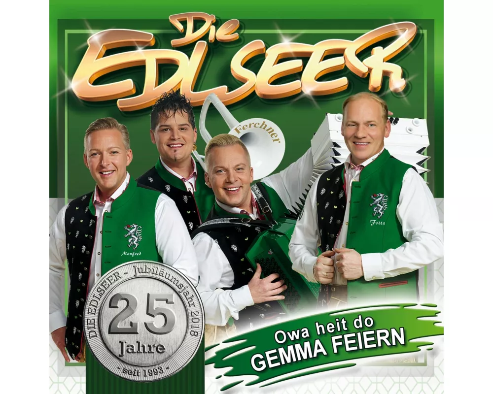 25 Jahre-Owa heit do gemma f
