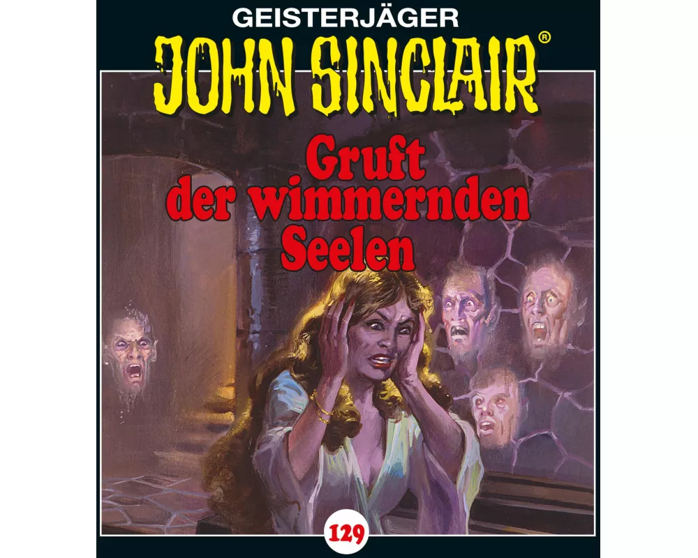 John Sinclair - Folge 129