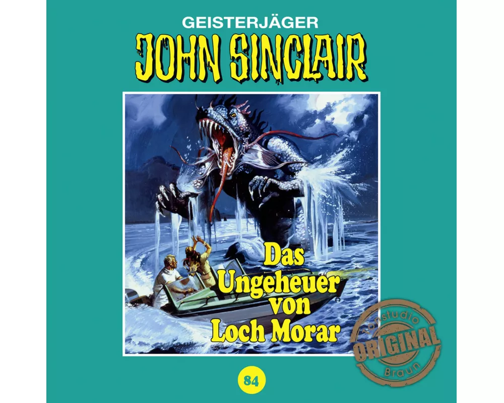 John Sinclair Tonstudio Braun - Folge 84